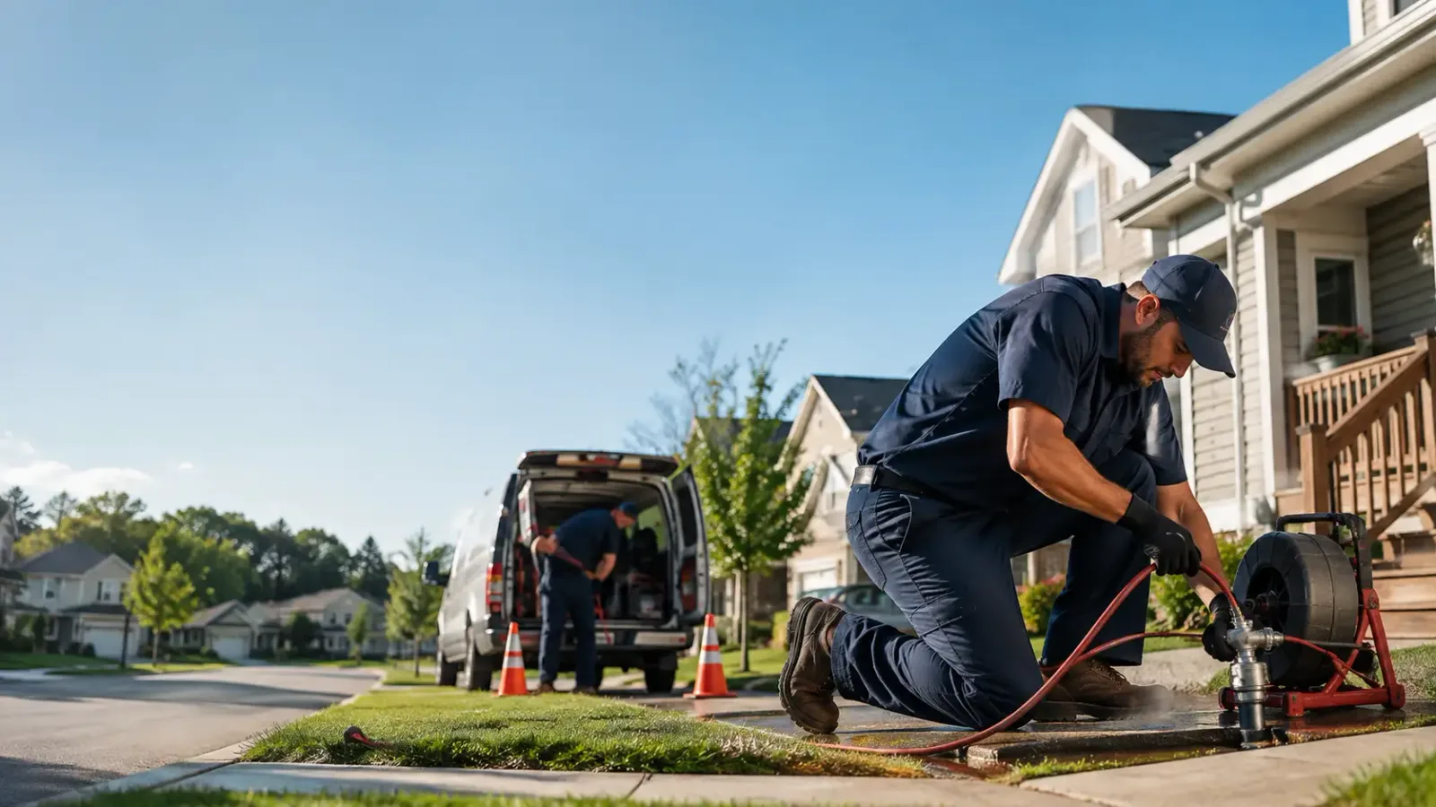Emergency Plumbing in Cresbard, SD